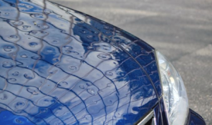 Auto hail damage repair Denver Colorado